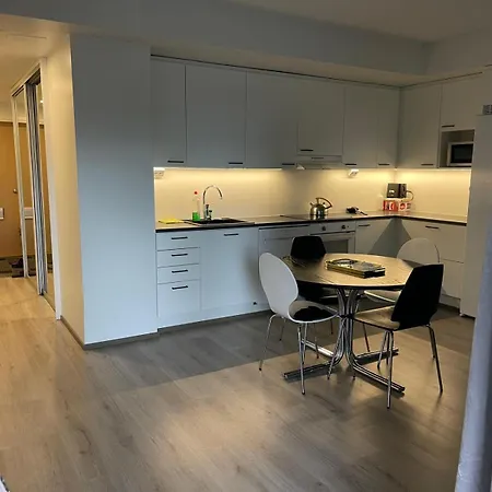 Homestay In A Shared Spacious Flat Espoo
