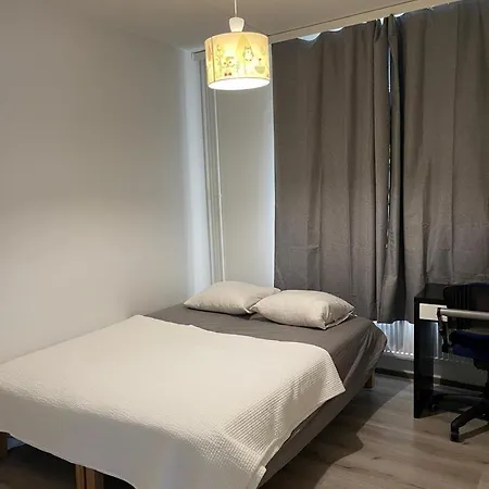 In A Shared Spacious Flat * Espoo