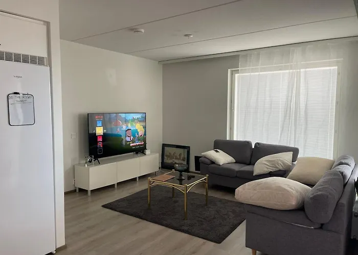 Rum i privatbostad In A Shared Spacious Flat *